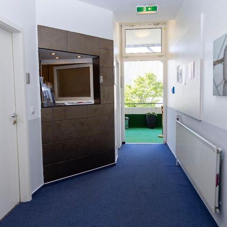 Twinhof Otel Hamburg Dış mekan fotoğraf