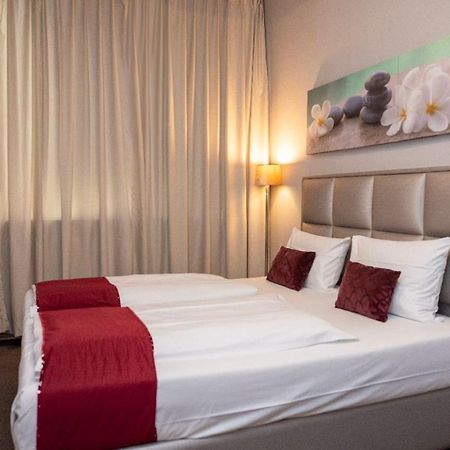 Twinhof Otel Hamburg Dış mekan fotoğraf