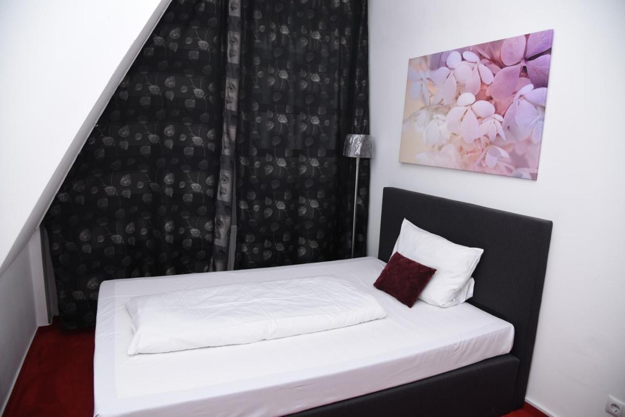Twinhof Otel Hamburg Dış mekan fotoğraf