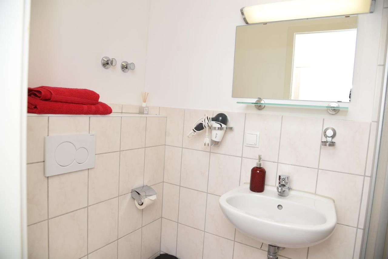 Twinhof Otel Hamburg Dış mekan fotoğraf