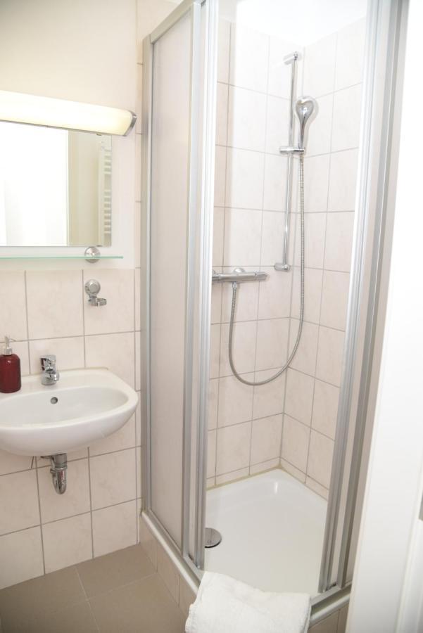 Twinhof Otel Hamburg Dış mekan fotoğraf
