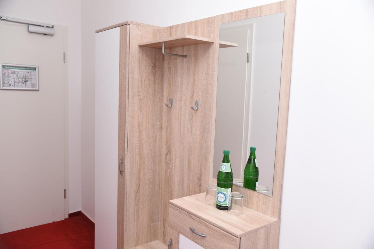 Twinhof Otel Hamburg Dış mekan fotoğraf
