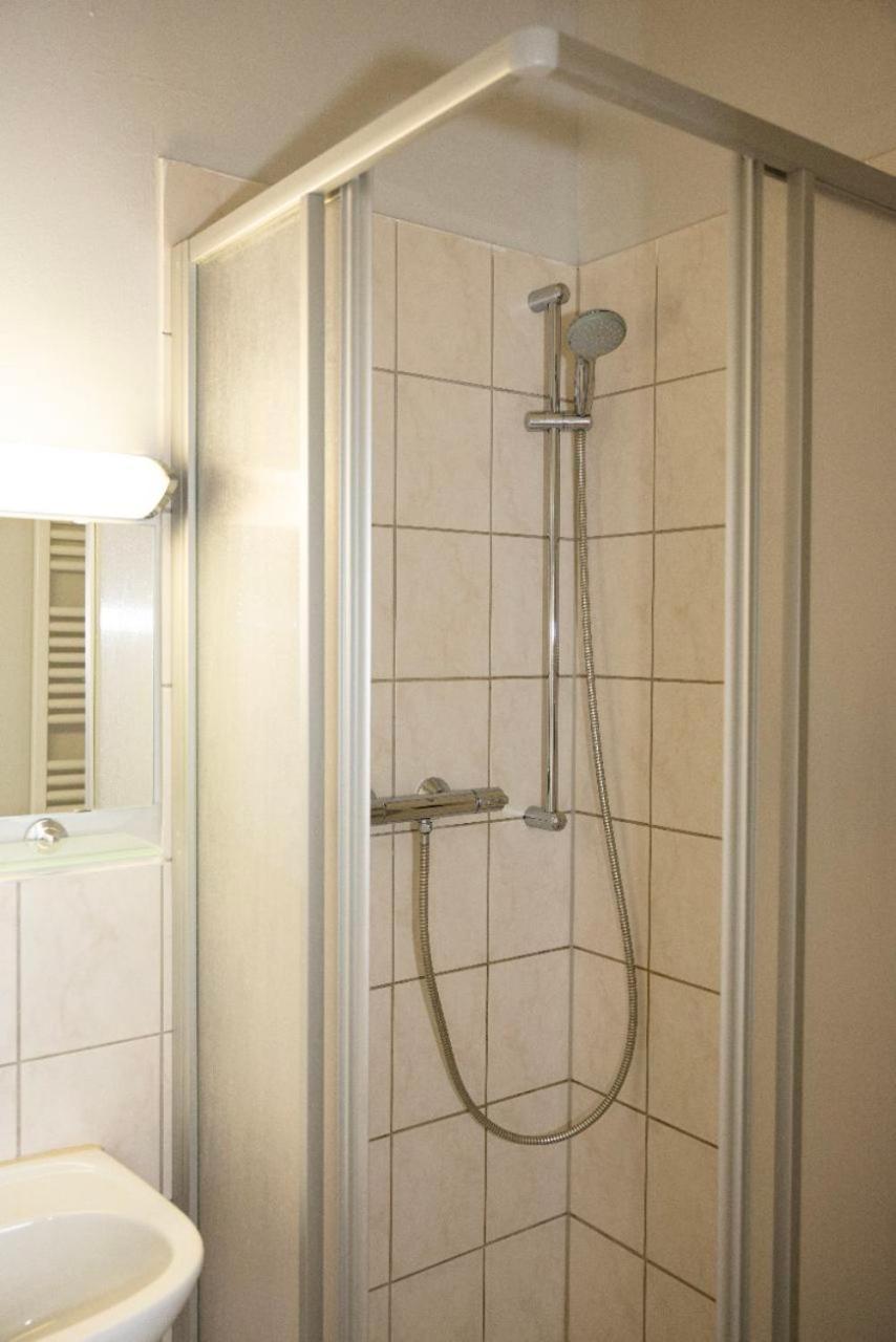 Twinhof Otel Hamburg Dış mekan fotoğraf