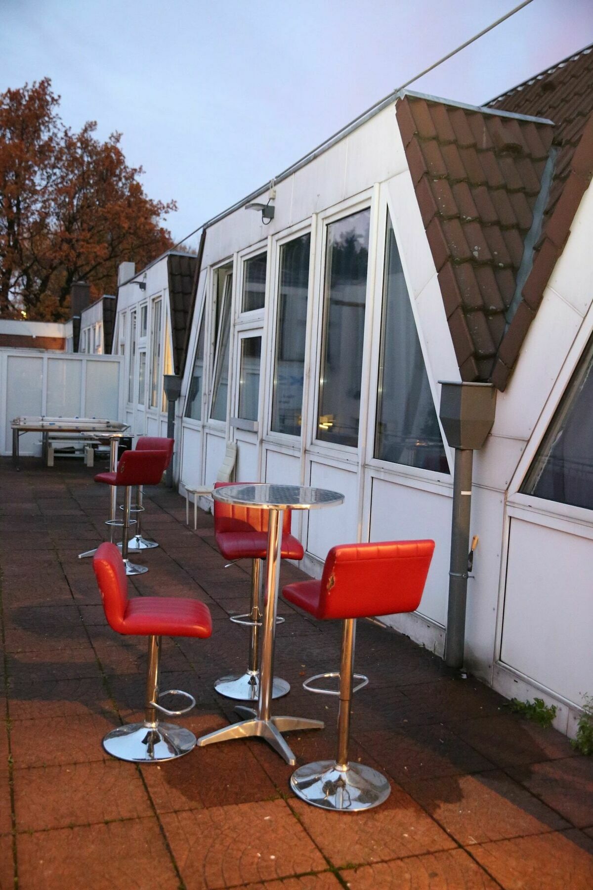 Twinhof Otel Hamburg Dış mekan fotoğraf