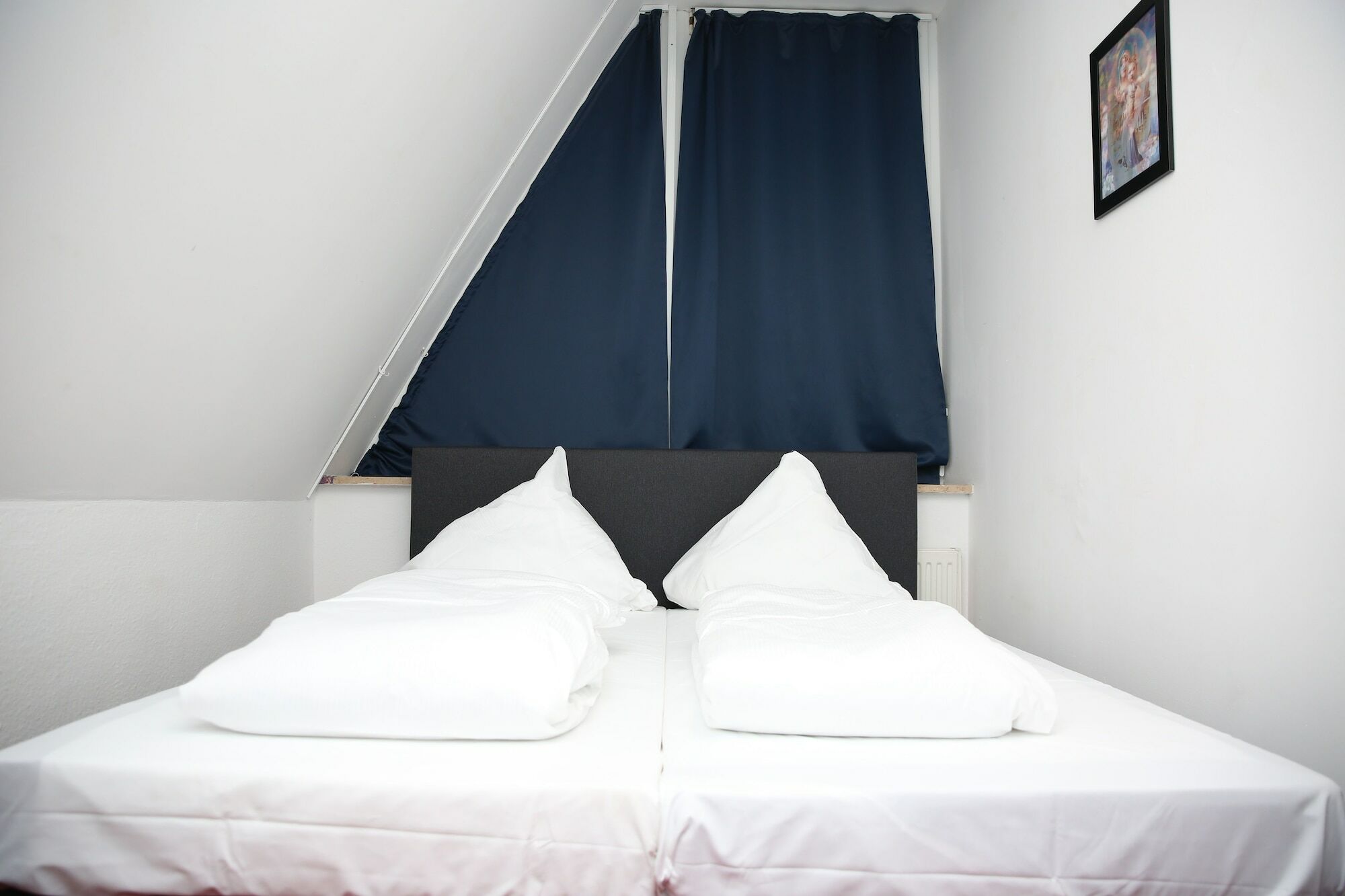 Twinhof Otel Hamburg Dış mekan fotoğraf