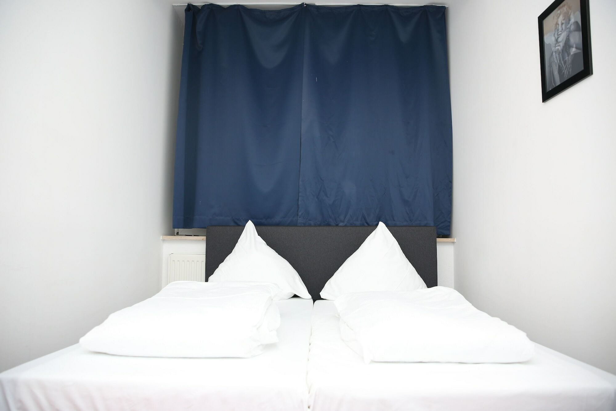 Twinhof Otel Hamburg Dış mekan fotoğraf